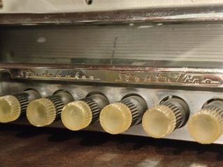 Ραδιο Αυτοκινητου αντίκα Studebaker-thumb-1