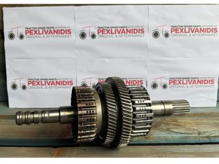 Καμπάνα για σασμάν Case mx 135