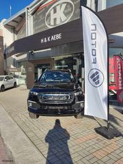 Foton Tunland G7 2026 2.0 160PS EXELSIOR 8AT S/R-thumb-3