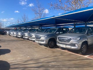Foton Tunland G7 2026 2.0 160PS EXELSIOR 8AT S/R-thumb-14