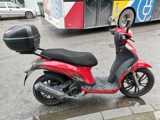 Daytona Trevis 125 2015