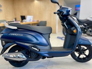 Suzuki Address 2026 UZ125