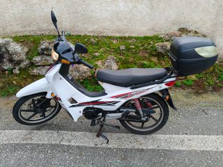 Daytona DY-R 125 2017