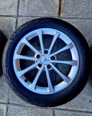 MERCEDES 17" A Class W177 ΖΑΝΤΟΛΑΣΤΙΧΑ ΓΝΗΣΙΑ