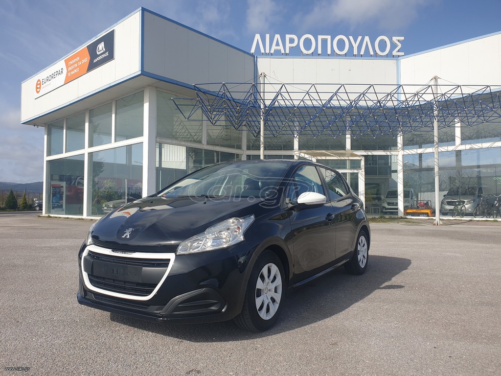 Peugeot 208 2016 1.2 PureTech Like