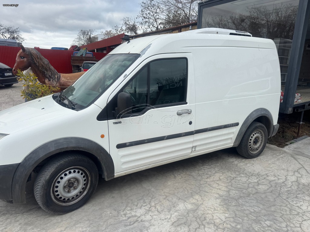 Ψυγείο Ford 2009