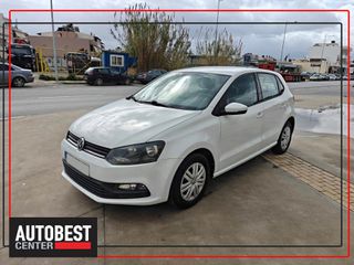 Volkswagen Polo 2017 MPI 1.0cc / 75hp