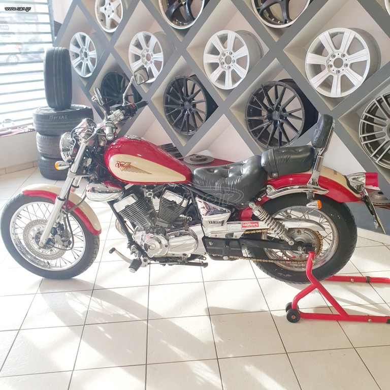 Yamaha XV 250 Virago 1992