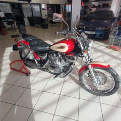 Yamaha XV 250 Virago 1992-thumb-3