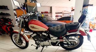 Yamaha XV 250 Virago 1992-thumb-17