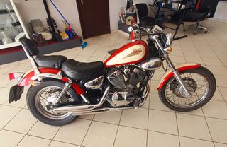 Yamaha XV 250 Virago 1992-thumb-18