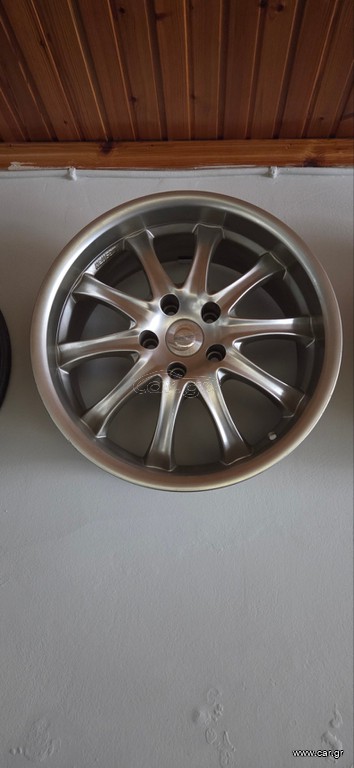 ZANTEΣ  8Χ18  MASITALY  5X114
