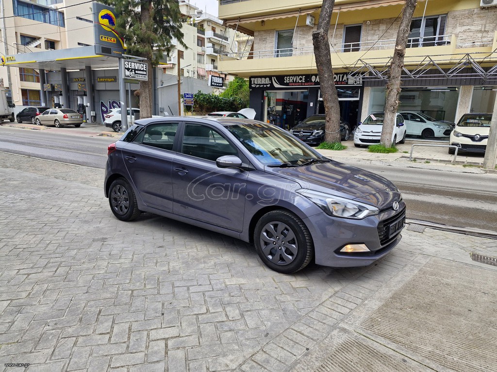 Hyundai i 20 2018