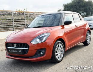 Suzuki Swift 2020 1.2 HYBRID GL+