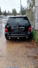 MERCEDES ML 500 - ΤΑΜΠΛΟ-thumb-1