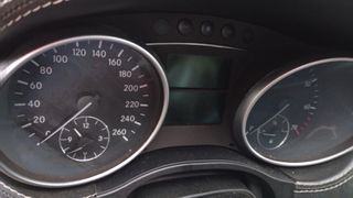 MERCEDES ML 500 - ΤΑΜΠΛΟ-thumb-3