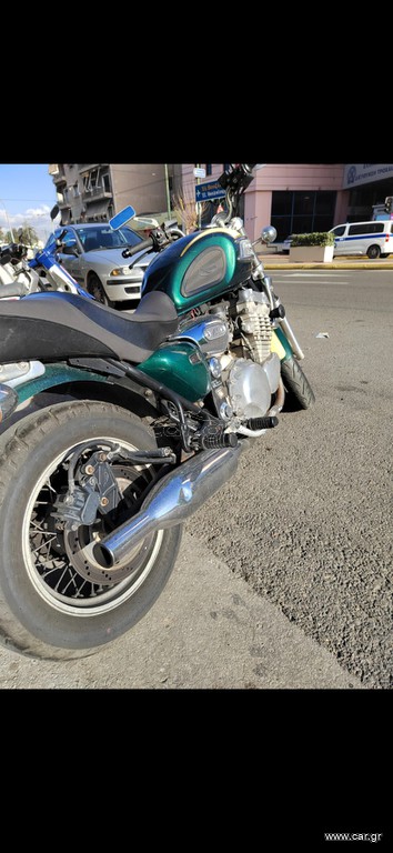 Triumph Thunderbird 1995 Thunder bird 900