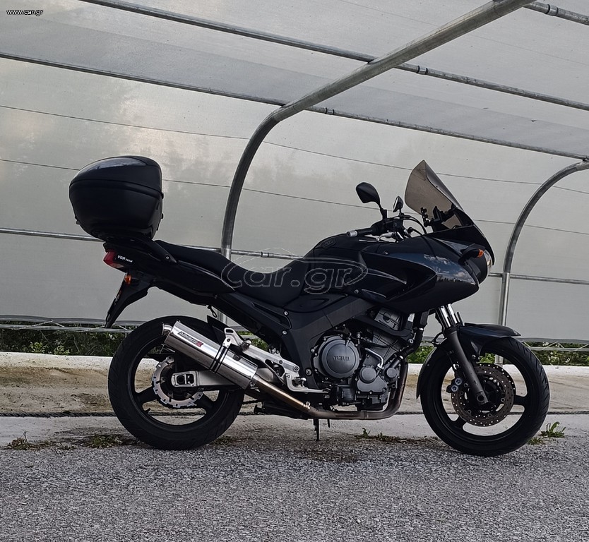 Yamaha TDM 900 2006 ABS