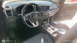 Kia Sportage 2020 1.6-DYNAMICS+48V HYBRID AUTOMATIC-thumb-10
