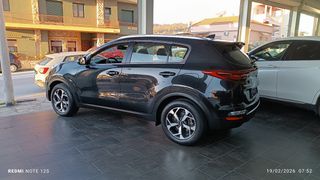 Kia Sportage 2020 1.6-DYNAMICS+48V HYBRID AUTOMATIC-thumb-2