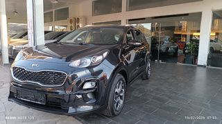 Kia Sportage 2020 1.6 CRDI ECO-DYNAMICS+48V HYBRID
