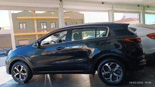 Kia Sportage 2020 1.6-DYNAMICS+48V HYBRID AUTOMATIC-thumb-7