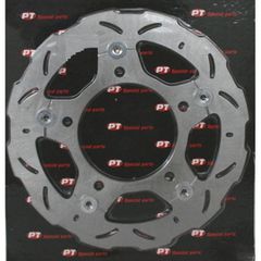 ΔΙΣΚΟΠΛΑΚΑ ΜΠΡΟΣΤΑ ΜΑΡΓΑΡΙΤΑ KYMKO X-CITING 250/300/500 2004-2011 260-105.5-130-5-10.5