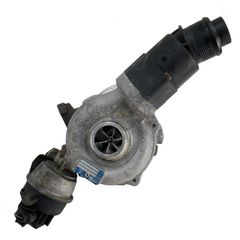 Τουρμπίνα AUDI A4 (B8) 2008-2015