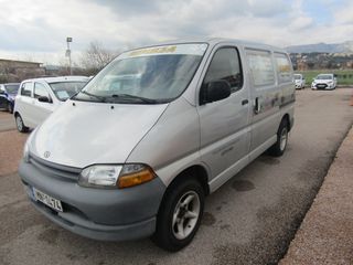 Κλούβα Toyota 2002 HIACE ΤΙΜΗ ΣΥΖΗΤΗΣΙΜΗ