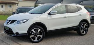 Nissan Qashqai 2017 ΠΑΝΟΡΑΜΑ-ΠΕΡΛΕ-NAVI-KEYLESS-CLIMA-ΚΑΜΕΡΑ360ο