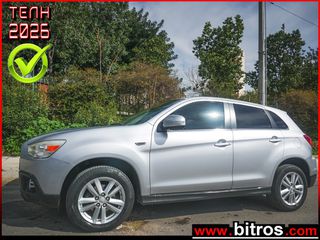 Mitsubishi Asx 2011 1.8 DIESEL INTENSE 150HP!!!