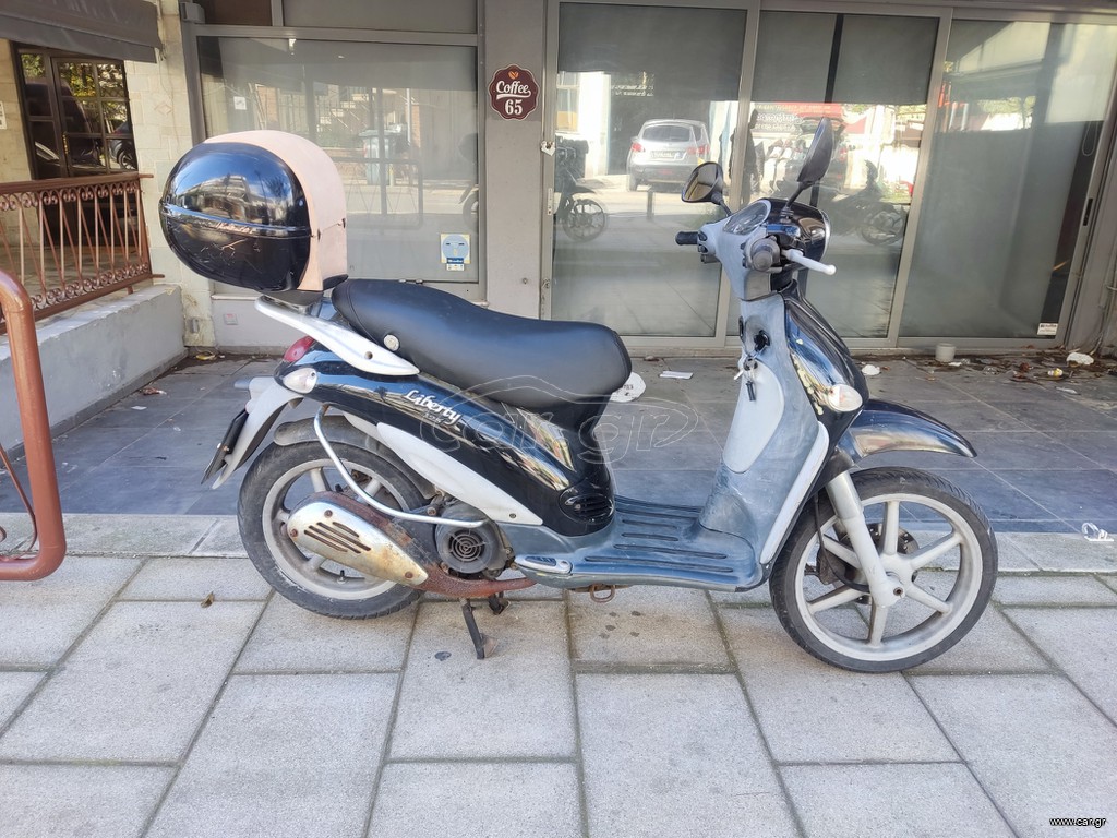 Piaggio Liberty 125 2003