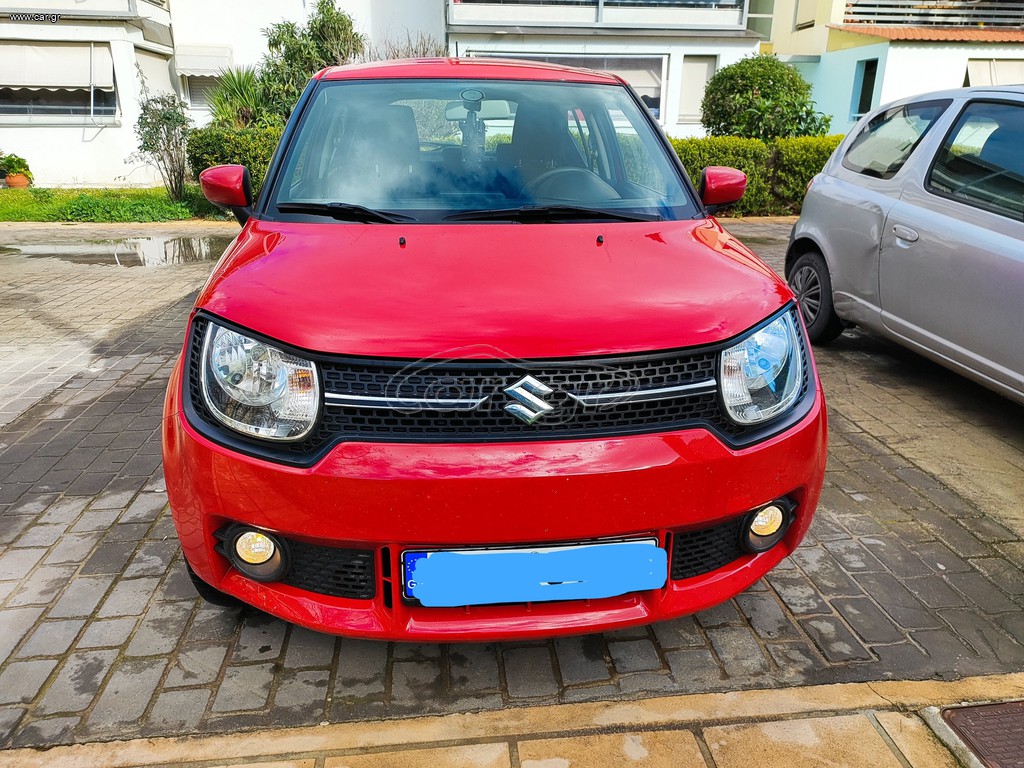 Suzuki Ignis 2019