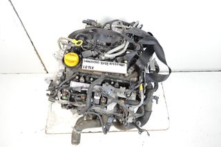 ΚΙΝΗΤΗΡΑΣ DACIA SANDERO 2022 H4DF480 1.0 TCE