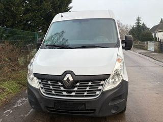 Κλούβα Renault 2019 Master III