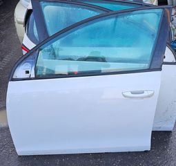 ΠΟΡΤΑ ΜΠΡΟΣΤΙΝΗ ΑΡΙΣΤΕΡΗ ΚΟΜΠΛΕ VW GOLF 6 2008 - 2013