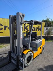 Jungheinrich 2019 DFG 425