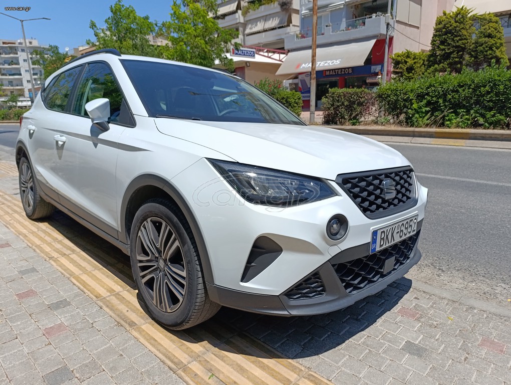 Seat Arona 2022 Optimum  ΠΡΟΣΦΟΡΑ 12800