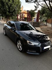 Audi A4 2017 s-line Quattro