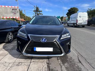Lexus RX450 2020 RX450H HYBRID-thumb-1