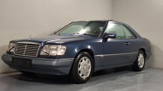 Mercedes-Benz CE 200 1991 COUPE SPORTLINE AUTOMATIC W124 ( ΜΕ ΚΡΑΤΙΚΕΣ ΠΙΝΑΚΙΔΕΣ )-thumb-1