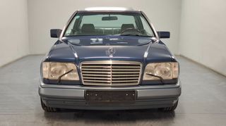 Mercedes-Benz CE 200 1991 COUPE SPORTLINE AUTOMATIC W124 ( ΜΕ ΚΡΑΤΙΚΕΣ ΠΙΝΑΚΙΔΕΣ )-thumb-4