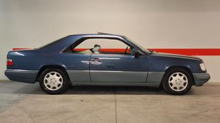 Mercedes-Benz CE 200 1991 COUPE SPORTLINE AUTOMATIC W124 ( ΜΕ ΚΡΑΤΙΚΕΣ ΠΙΝΑΚΙΔΕΣ )-thumb-5