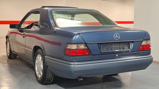Mercedes-Benz CE 200 1991 COUPE SPORTLINE AUTOMATIC W124 ( ΜΕ ΚΡΑΤΙΚΕΣ ΠΙΝΑΚΙΔΕΣ )-thumb-6