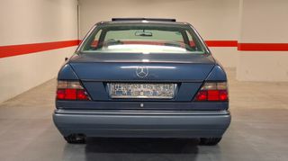 Mercedes-Benz CE 200 1991 COUPE SPORTLINE AUTOMATIC W124 ( ΜΕ ΚΡΑΤΙΚΕΣ ΠΙΝΑΚΙΔΕΣ )-thumb-7