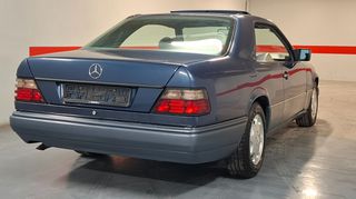 Mercedes-Benz CE 200 1991 COUPE SPORTLINE AUTOMATIC W124 ( ΜΕ ΚΡΑΤΙΚΕΣ ΠΙΝΑΚΙΔΕΣ )-thumb-8