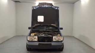 Mercedes-Benz CE 200 1991 COUPE SPORTLINE AUTOMATIC W124 ( ΜΕ ΚΡΑΤΙΚΕΣ ΠΙΝΑΚΙΔΕΣ )-thumb-9