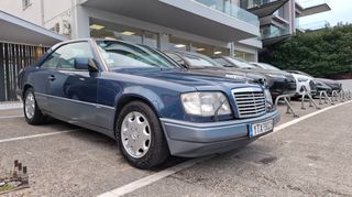Mercedes-Benz CE 200 1991 COUPE SPORTLINE AUTOMATIC W124 ( ΜΕ ΚΡΑΤΙΚΕΣ ΠΙΝΑΚΙΔΕΣ )-thumb-37