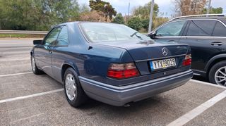 Mercedes-Benz CE 200 1991 COUPE SPORTLINE AUTOMATIC W124 ( ΜΕ ΚΡΑΤΙΚΕΣ ΠΙΝΑΚΙΔΕΣ )-thumb-38