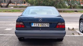 Mercedes-Benz CE 200 1991 COUPE SPORTLINE AUTOMATIC W124 ( ΜΕ ΚΡΑΤΙΚΕΣ ΠΙΝΑΚΙΔΕΣ )-thumb-39